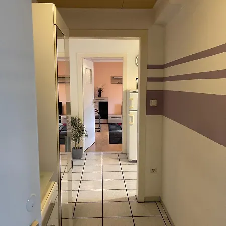 Polat 5 Apartment *